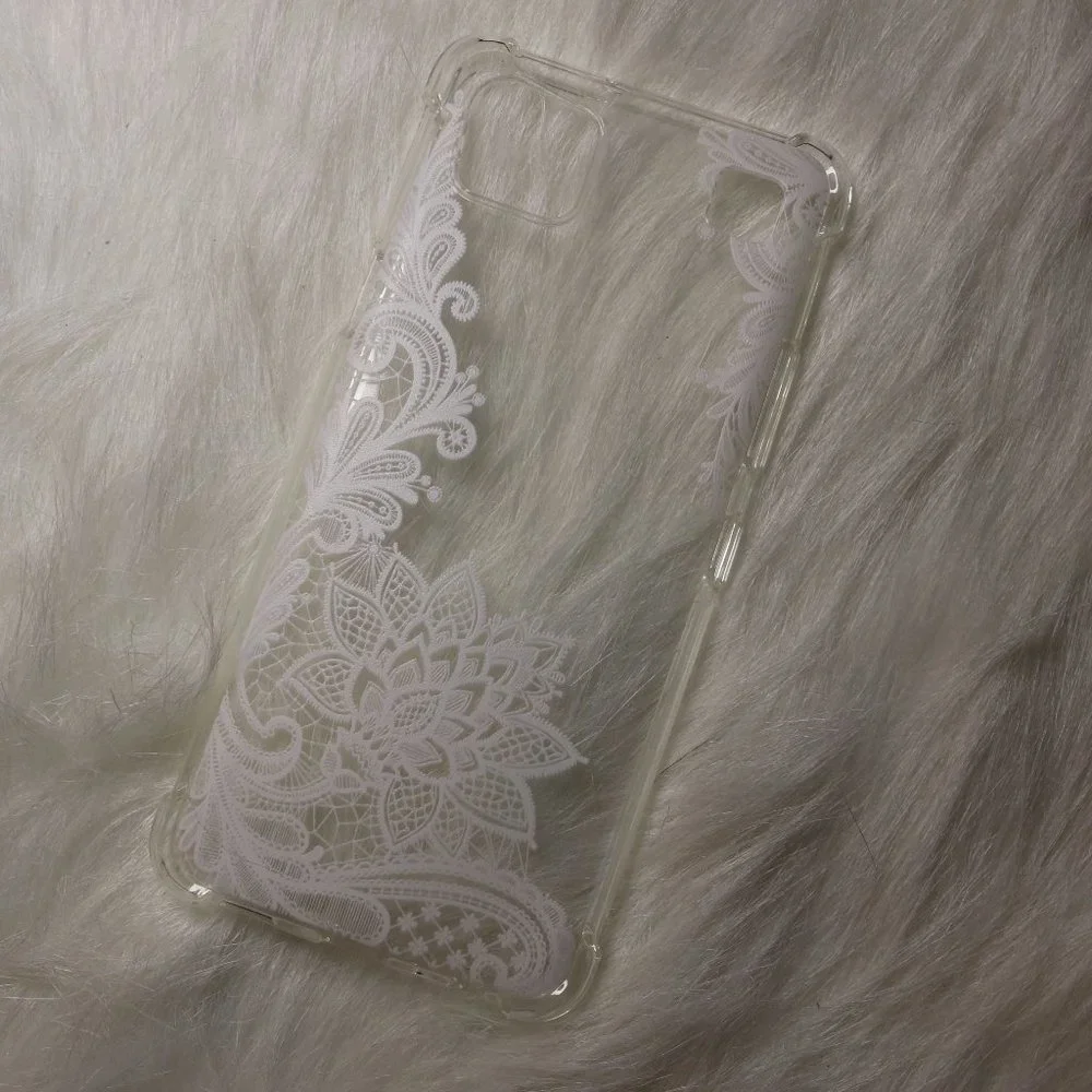LG K92 5G Lace Phone Case